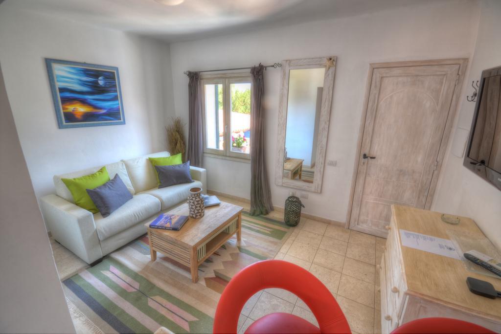 Locanda Tartarughino - Luxury Suites in Porto Rotondo Habitación foto