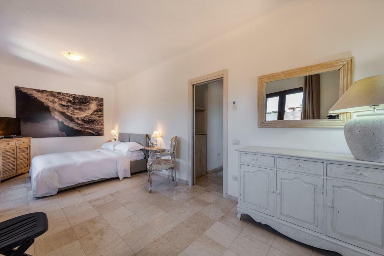 Locanda Tartarughino - Luxury Suites in Porto Rotondo Exterior foto