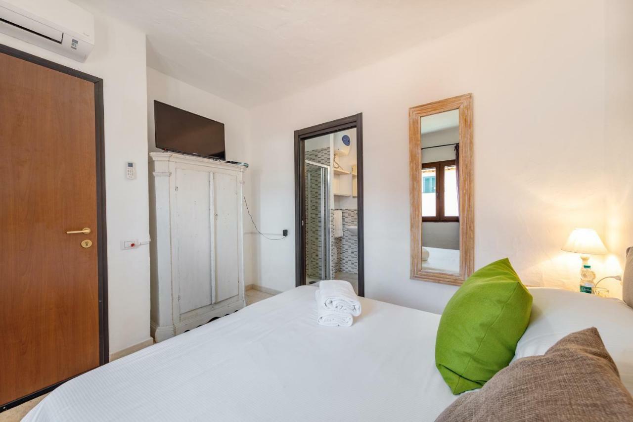 Locanda Tartarughino - Luxury Suites in Porto Rotondo Exterior foto